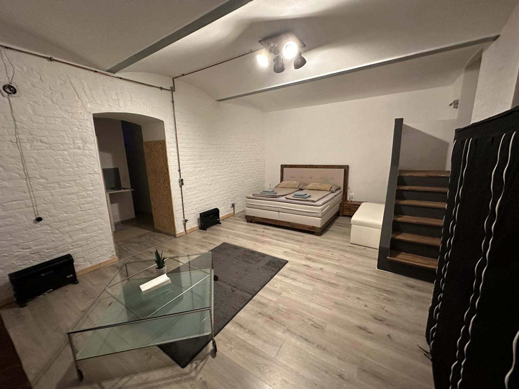 ウィーンAtelier - Loft Schoenbrunnアパートメント エクステリア 写真