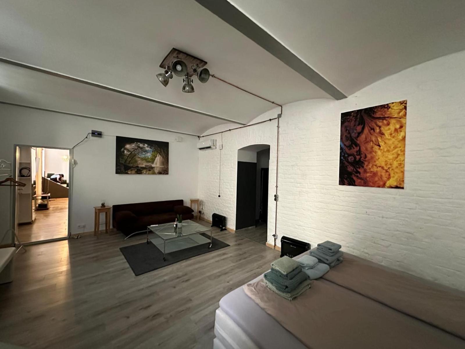ウィーンAtelier - Loft Schoenbrunnアパートメント エクステリア 写真